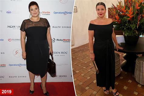 The View star Ana Navarro flaunts incredible weight loss in a。